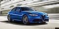 Alfa Romeo Giulia Veloce.  Foto: Alfa Romeo